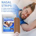 10pcs Nasal Strips Anti Snoring Sleep Aid Snore Stopper Breathe Better. 