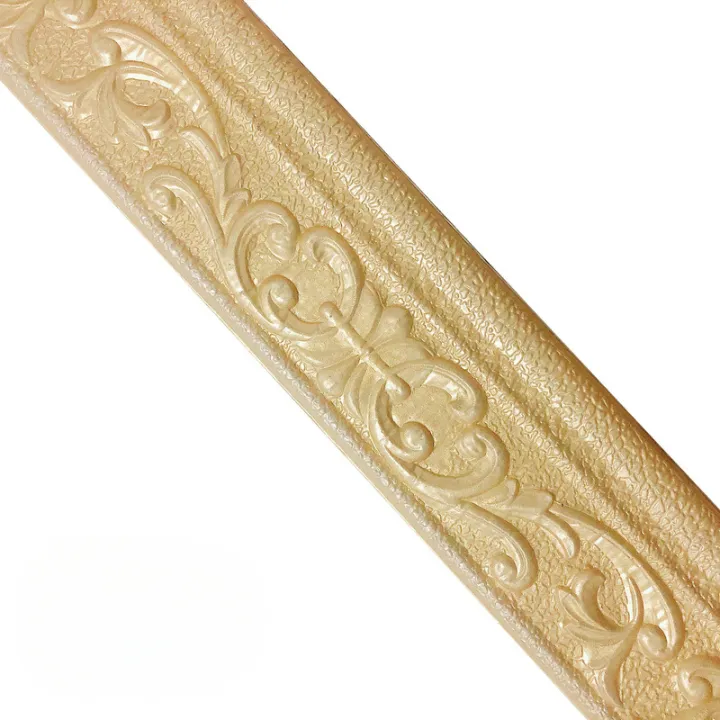 2.3M%203D%20Foam%20Wall%20Pasted%20Self-adhesive%20Waterproof%20Waist%20Line%20Skirting%20Wall%20Pasted%20Living%20Room%20Background%20Wall%20Decoration%20-%20Image%209