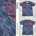 SMUG Premium Sport T-Shirt for Men - Fabric Is Soft and Comfortable. 
