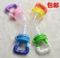 BABY FRUIT PACIFIER Fresh Food Feeder Teething Toy Teether Chosni Teat Pacifier Bottles.