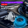 Portable Car USB Ambient Light Mini LED Decorative Atmosphere Lamps For Auto Interior Environment Light Computer Light Plug Play.