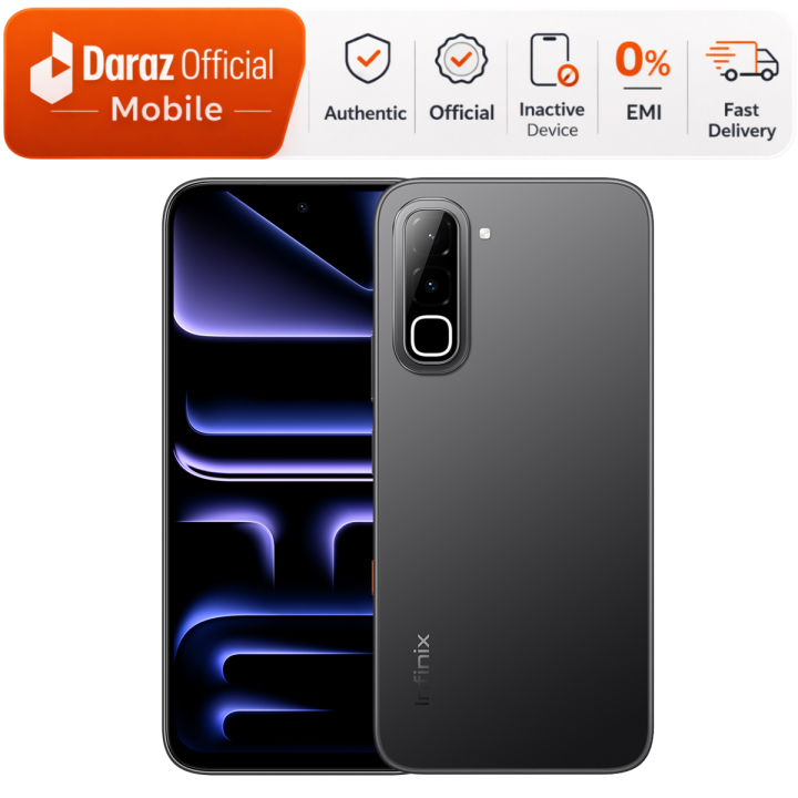 Infinix Hot 70 4/128GB | Official