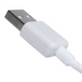 Replacement USB Cable White. 