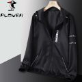 【PLOVER】Sun Protection Clothing Men's Summer Couple Ultra-Thin Breathable Skin Clothing Sun-Protective Clothing Tide Outdoor Handsome Jacket. 