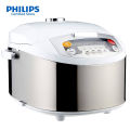 Philips HD3038 Fuzzy Logic Rice Cooker Viva Collection. 