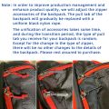 Bicycle Bike Cycling Backpack Day Pack Waterproof Water Bag Storage Knapsack Running Climbing Jogging Hydration Bladder Rucksack.