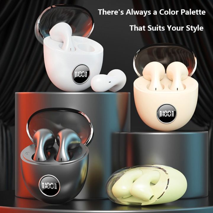 Tinzzi%20TWS%20Wireless%20Bluetooth%20Earbuds%20Open%20Ear%20Headphones%20Ear%20Clip%20Sport%20Handfree%20Call%20Headset%20HiFi%20Sound%20Music%20Earphones%20with%20Microphone%20-%20Image%209