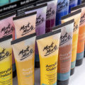 Mont Marte Acrylic Color Paint Set 48pc*36ml. 