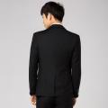 Men Fashion Slim Fit Formal One Button Suit Blazer Coat Jacket Outwear Tops. 