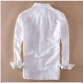 Men'S Full Sleeve White Formal Shirt White - Formal Shirt For Men.