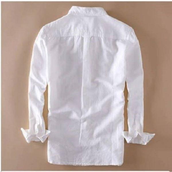 Men'S%20Full%20Sleeve%20White%20%20Formal%20Shirt%20White%20-%20Formal%20Shirt%20For%20Men%20-%20Image%204