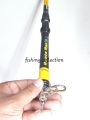 Telescopic Fishing Rod Hunts Man fishing rood High Carbon 300 10fit. 