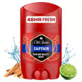 Old Spice Captain Deodorant Stick For Men 50 ml. 