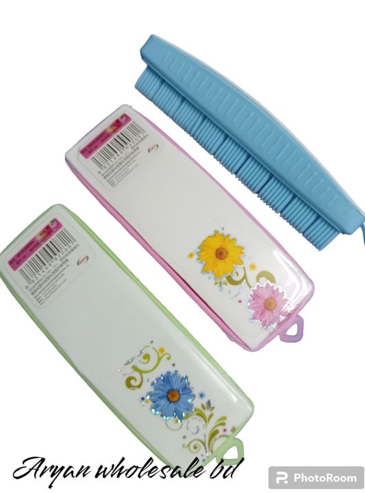 Multicolor%20Cloth%20Cleaning%20Brush%20/%20Cloth%20Scrub%20Brush%20/%20Cloth%20Washing%20Brush%20-%201pcs%20-%20Image%202