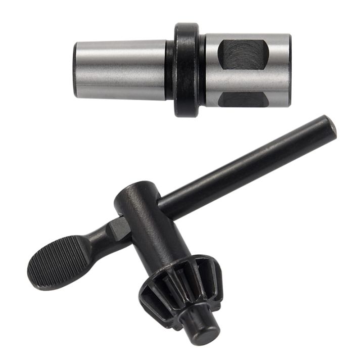 1/2%20Inch%20(1-13mm)%20Magnetic%20Drill%20Chuck%20with%203/4%20Inch%20Shank%20Adapter%20-%20Image%204