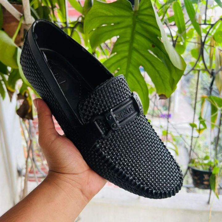 New%20Collection%20Loafer%20for%20Men%20Rain%20Boot%20Waterproofe%20shoe%20biker%20shoe%20Full%20rubber%20shoe%20-%20Image%202