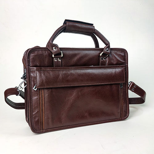 Leather Office bag for men  OB-1008