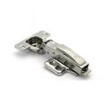 (2 pieces) VIBORG 304 Stainless Steel Soft close Self Closing Kitchen Cabinet Hinge Cupboard Wardrobe Door Hinges. 
