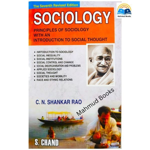 Sociology:%20Principles%20of%20Sociology%20with%20an%20Introduction%20to%20Social%20Thoughts%20by%20C.N.%20Shankar%20Rao%20-%20Image%202