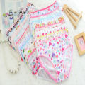 5Pcs Baby Kids Underwear Girls Cotton Panties Girls Briefs 1-12 Years. 