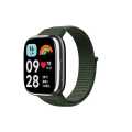 Watch Straps For Redmi Watch 3 Active Nylon Strap Accessories Nylon Loop. 
