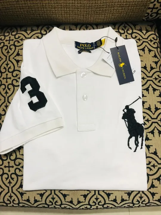 RL%20Single%20Big%20Pony%20Mesh%20Short-Sleeve%20Polo%20Shirt%20-%20White%20-%20Image%202