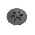 5.5CM Spare Parts for Blender Plastic Pulley Motor Coupler- 1 pcs. 