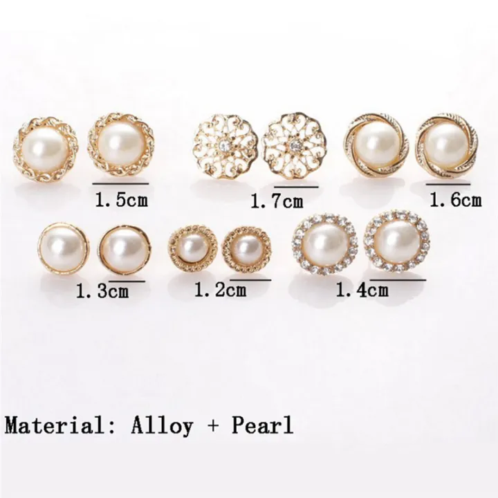 6%20Pairs%20Elegant%20Crystal%20Rhinestone%20Diamond%20Pearl%20Sign%20Ears%20Tiny%20Studs%20Earrings%20-%20Image%202