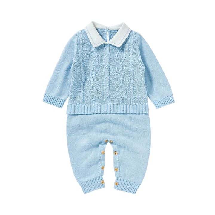 Newborn%20Baby%20Romper%20Cotton%20Knitted%20Toddler%20Girls%20Clothes%20One%20Piece%20Overall%20Infant%20Boy%20Jumpsuit%20Outfit%20For%20Kids%20From%200%20To%201%20Year%20-%20Image%203