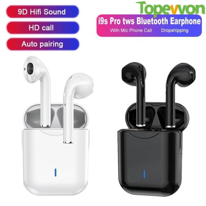 i9s%20Pro%20TWS%20Mini%20Bluetooth%20Earphones%20Wireless%20Headphone%20Stereo%20Sports%20Earbuds%20With%20Mic%20Headsets%20-%20Image%202