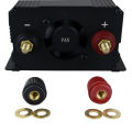 0W sine wave inverter RV marine overload protection USB output.