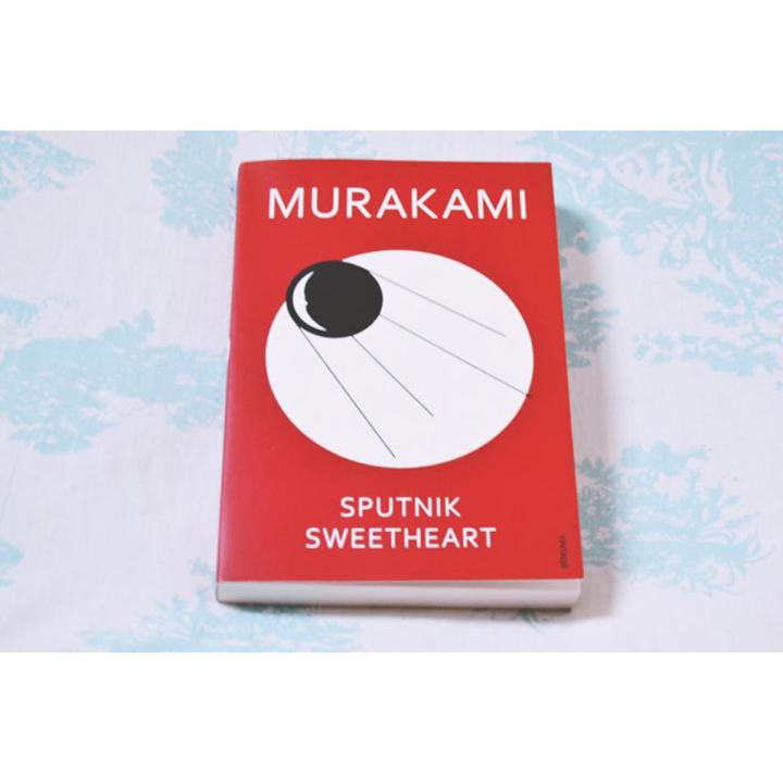 Sputnik Sweetheart by Haruki Murakami