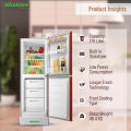 Minister Refrigerator M-175 RED JABA NEW with Free Delivery. 