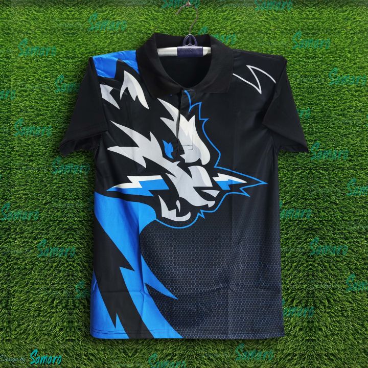 Dragon Short Sleeve Collar Polo Jersey For Man - Half Sleeve Polo T shirt For Man - Polo Jersey 2026/2027