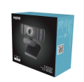 C200 Webcam 720P HD With USB2.0 With Microphone Rotatable Cameras For Live Broadcast Video Calling Conference.