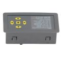 কারেন্ট ভোল্টেজ মিটার, কারেন্ট মিটার 7-24V 3A 30VDC শিল্পের জন্য উচ্চ নির্ভুলতা.