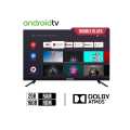 Sonai 32" Double glass Smart Android tv 2Gb + 16Gb. 