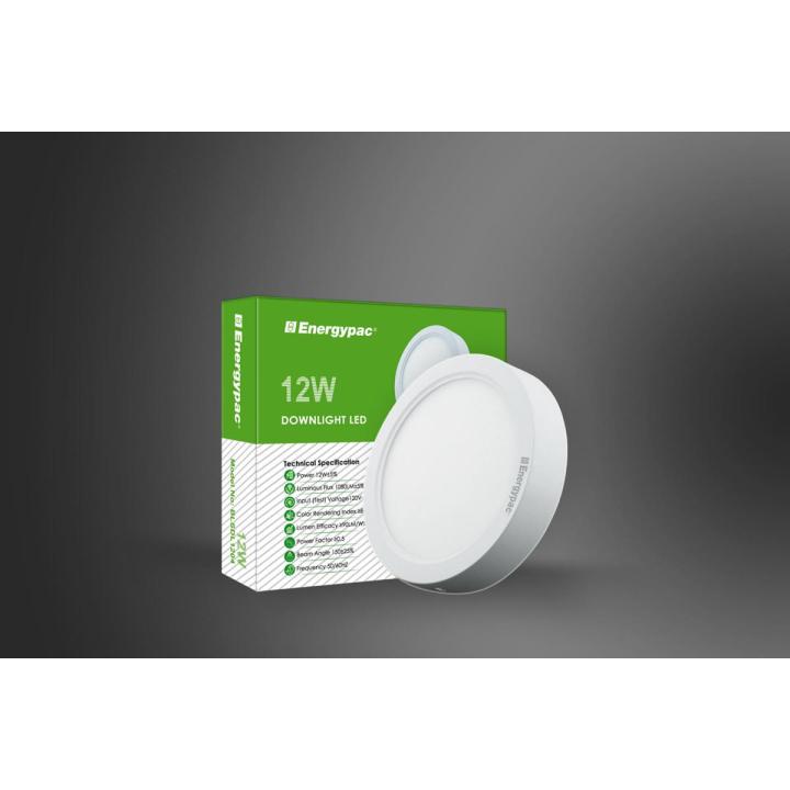 Energypac Downlight LED 12W