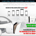 BOBO VR Z6 Wireless 3D Glasses Virtual Reality Box Google Cardboard Stereo Mic Headset Helmet for 4.7-6.5" Joystick.