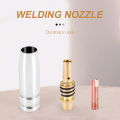 11Pcs/Set Mig Welding Nozzle Welder Torch Nozzles Set. 
