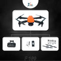 F189 Drone HD UAV Dual Camera RC Quadcopter Drone | Capture Aerial Views with High-Quality Dual Camera Drone - Color: Black and Orange.