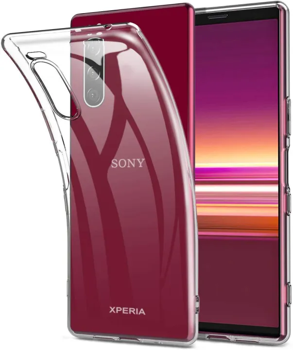 For%20Sony%20Xperia%205%20Phone%20Cover%20Soft%20Tpu%20Case%20Ultra%20Slim%20Crystal%20Clear%20Anti%20Yellow%20Shockproof%20Anti%20Scratch%20Back%20Cover%20Case%20-%20Camera%20-%20Image%203