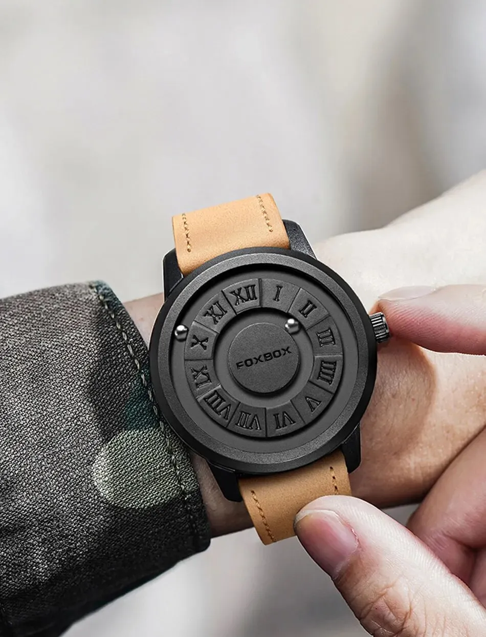 3Bar Water Resistant Watch