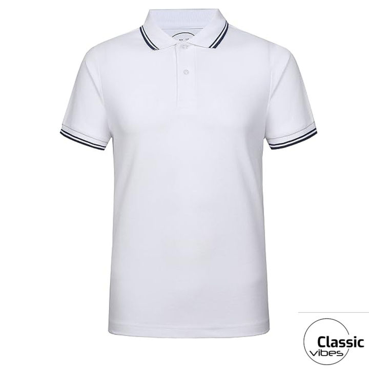 Stylish%20Short%20Sleeve%20Polo%20T-shirt%20for%20Man%20-%20Comfortable%20casual%20collar%20T-shirt%20for%20men%20-%20Image%202