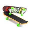 【Happy baby toy store】Kids Children Mini Finger Skateboard Boy Kids Gift. 