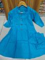Pakistani design two piece dress for women. 
