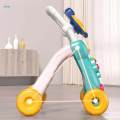 Baby Push Walking Toy Music Learning Toy Gift for 1 2 3 Year Olds Infants. 