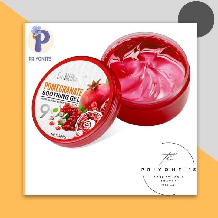 Drmeinaier%20Pomegranate%20Soothing%20Gel%20300%20gm%20-%20Image%202