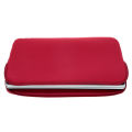 (New) zipper oft leeve bag CAE portable laptop bag replacement for 11 inch MacBook Air Ultrabook laptop Red. 