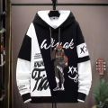 Premium New Collection Winter Cotton Long Sleeve Hoodie for Men.